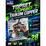 TOPSET COMBO TAIKOM 60/62/65