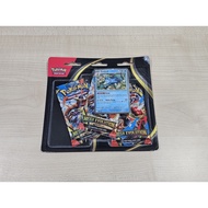 Pokemon mega evolutions Blister(Golduck)