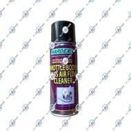 HARDEX THROTTLE BODY & MASS AIR FLOW CLEANER