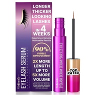 VieBeautiLash Eyelash Growth Serum Premium Formula Eyelash Growth Serum, Stimulate Eyelash Growth IC