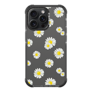 HI-SHIELD Stylish เคสใสกันกระแทก iPhone รุ่น Daisy2 [เคส iPhone15][เคส iPhone14][เคส iPhone13]