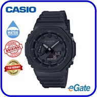 [100% Original] G-Shock GA-2100 Series Analog Digital GA-2100-1A1