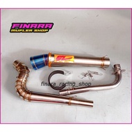Gl Racing Exhaust EX5 Racing / Exhaust EX5 Open / Exhaust EX5 Racing / Exhaust EX5 Open