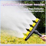 3/6 Way Portable Adjustable Agriculture Atomizer Nozzle Home Garden Lawn Sprinkler Irrigation Tool A