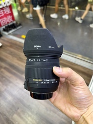 SIGMA 17-70mm F2.8-4 for NIKON F 超新淨