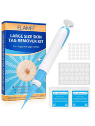 Skin Tags Removal Kit Painless Skin Tags Remover Pen Easy Skin Tags Remover Device To Remove4mm-9mm 