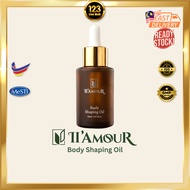 30ML LL'AMOUR BODY SHAPING OIL 天然瘦身精油 Massage Oil按摩精油/Eliminate Toxins排除毒素/Fat Burning燃烧脂肪