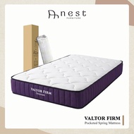 NEST DREAMAX Valtor Firm 8 Inch Firm Pocket Spring Mattress