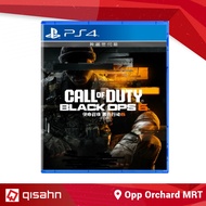 Call of Duty Black Ops 6 - Playstation 4/PS4
