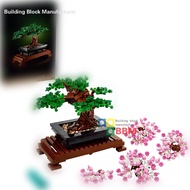 24 Hour Shipping❗❗❗ Compatible building blocks Copy Lego Compatible LEGO potted plant 42141（1432+PCS