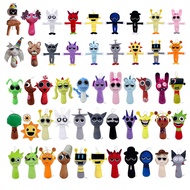 [44% Repurchase Rate] Hot-selling SprunkiPlush Rhythm Box 37 Games Merchandise Plush Toy Doll Doll