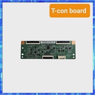 ORIGINAL T-con board for TV Samsung UA43TU6000AK, Board numberPT430CT02-3-c-6