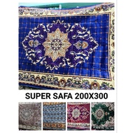 Supreme SAFA TURKEY CARPET 200X300
