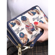 wallet woman long wallet woman Multifunctional Women's Wallet - Japanese Style