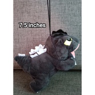 Godzilla Deformed Mascot Plush