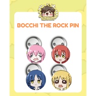 Clickandstick Bocchi the rock pin badge