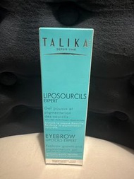 [已過此日期前最佳](可議價)TALIKA Eyebrow Lipocils Expert 眉毛濃密增長滋潤液 10ml