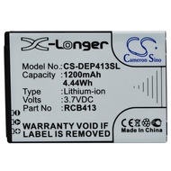 Cameron Sino 1200mAh Battery RCB413 for Doro Primo 413 F4og