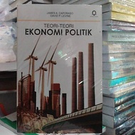 POLITICAL ECONOMY THEORY BOOK