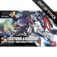 [040] HGBF 1/144 LIGHTNING Z GUNDAM