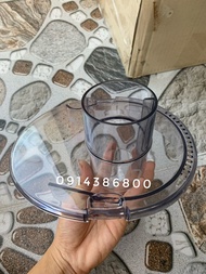 [Phụ kiện] - NẮP TRÊN máy ép trái cây Philips HR1811 HR1847