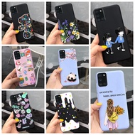 Soft Case Samsung Galaxy A71 A51 A31 Casing Lovely Cartoon Silicone Shockproof Cover Samsung A 31 A 