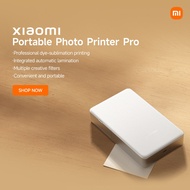Xiaomi Portable Photo Printer Pro