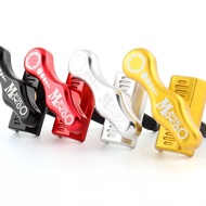 1 set hinge lever clamp for brompton folding bike