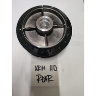 FJS MOTORCYCLE HUB FOR XRM110 REAR HUB