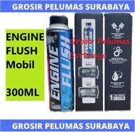 Besar AUTOGARD Engine FLUSH 300ML mobil Kuras penguras dan pembersih kerak dalam mesin Mobil Autogar