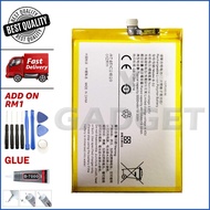 BATTERY REPLACEMENT FOR VV Y33S B-S2 (5000mAh)