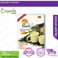 HEI HWANG Pure Organic Black Soya Powder (400g) [HALAL]