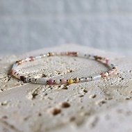 Bracelet Bracelet Opal Spectrum Stone Landscape Stone-Good Things Are Close-