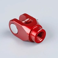 Motorcycle CNC Rear Brake Pump Brake Terminal Piston Rod Head Suitable for KAWASAKI KX KLX 80 85 100
