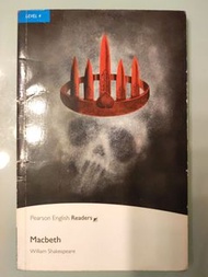 Macbeth Pearson English Readers