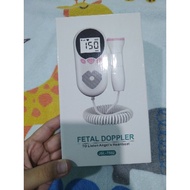 Fetal Doppler Baby (New)
