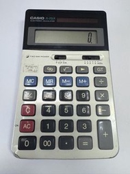 CASIO JS-20LA 電子計算機