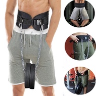 Đai Xích Treo Tạ Dip Belt Hỗ Trợ Tăng Trọng Lượng Squat Pull Up Dips