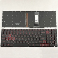 Replacement NEW For Acer Nitro 5 AN515-54 AN515-55 AN515-56 AN515-57 AN515-58 laptop keyboard with b