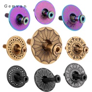 Gemvan RISK Titanium Bike Headset Cover Screw