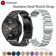 Metal Strap for COLMI P60/P68/P78/P82/P8/P9/P28/P73/P76/P81 Plus Pro Land 2S/C81/C8/M41/M42/V31/I28/