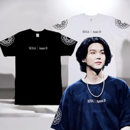 SUGA | AGUST D T-SHIRTS