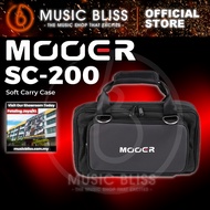 Mooer SC200 Soft Carry Case Bag for GE200 (SC-200 / GE-200)