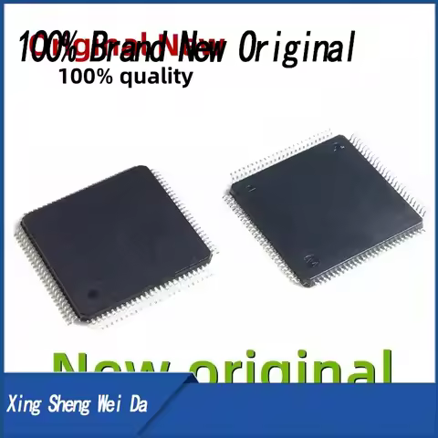 1Piece New MB90F349 MB90F349CA MB90F349CE MB90F349CAS MB90F349AS MB90F349CES QFP-100 Microcontroller