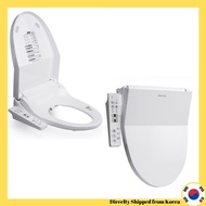 [Blooming] ICON-411AJ Toilet Seat Bidet Nozzle Warm Water and Seat Clean Drainage (One Touch Installing)