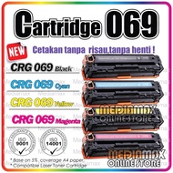 💥 CHIP Compatible to Canon Cartridge 069 069H CRG069 Canon 069 069H LBP 673Cdw 674Cx MF 752Cdw 756Cx