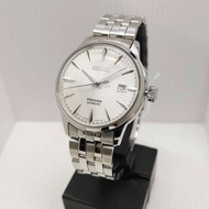 [Powermatic] Seiko Presage Srpg23J1 White Dial Cocktail Time Japan Made Automatic Men'S Watch