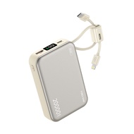 Compact Fast Charging Power Bank 20000mAh 66W