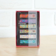 【AOZORA】日本BabyColor繽紛兒童點點花色蠟筆 (6色)