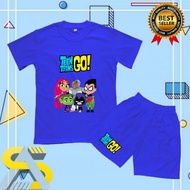 KIDS CLOTHES KIDS SUITS TEEN TITANS GO